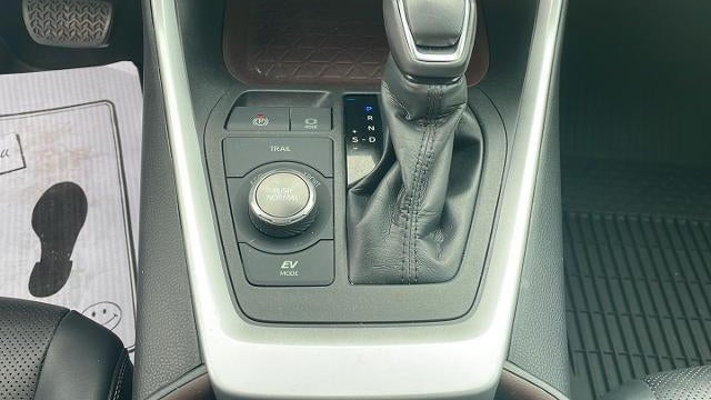 2020 Toyota RAV4 Hybrid Limited