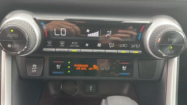 2020 Toyota RAV4 Hybrid Limited