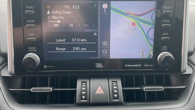2020 Toyota RAV4 Hybrid Limited