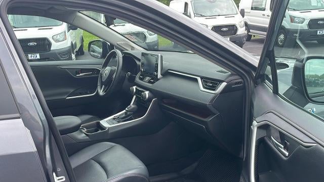 2020 Toyota RAV4 Hybrid Limited