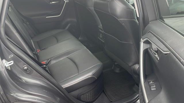 2020 Toyota RAV4 Hybrid Limited