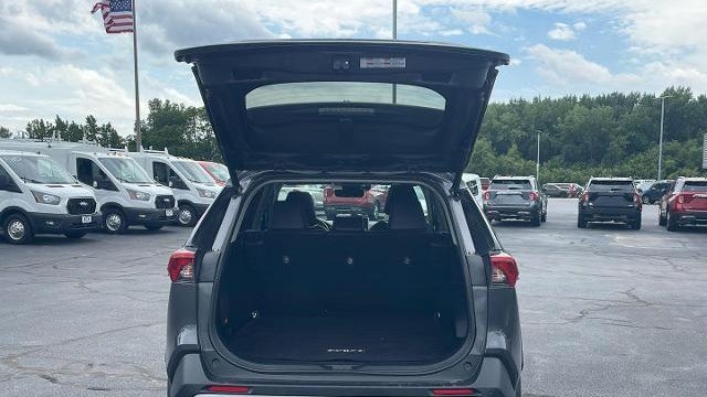 2020 Toyota RAV4 Hybrid Limited