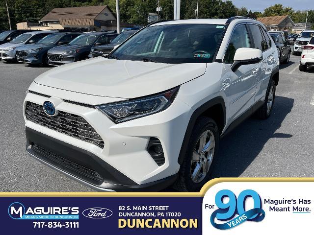 2019 Toyota RAV4