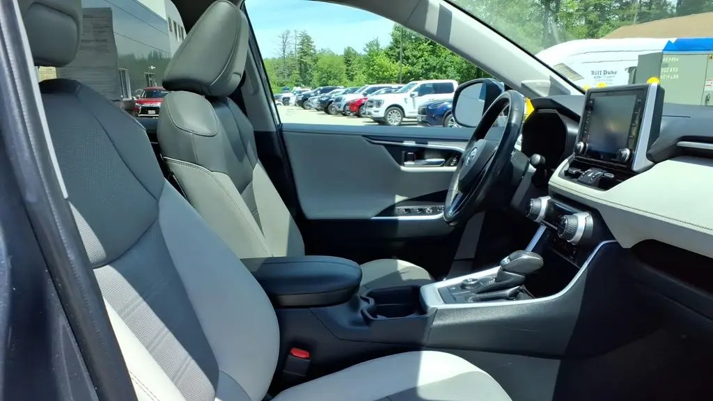 2019 Toyota RAV4 Hybrid Limited