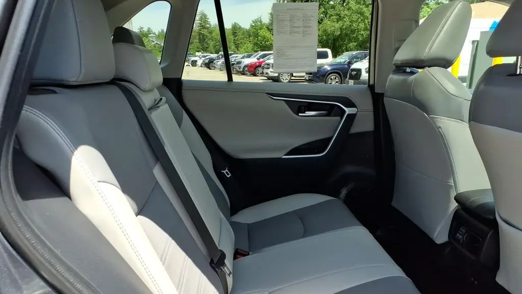 2019 Toyota RAV4 Hybrid Limited