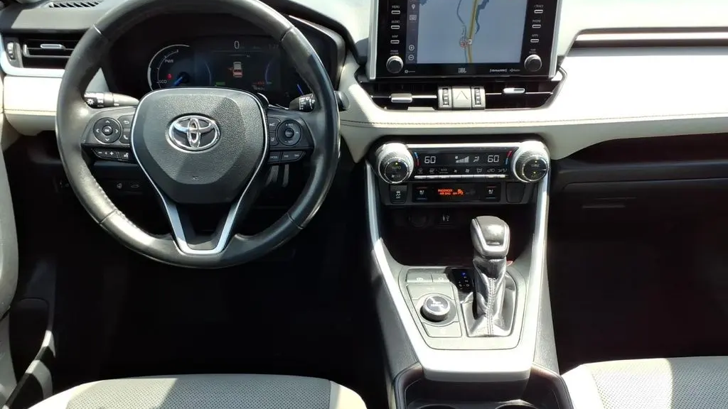 2019 Toyota RAV4 Hybrid Limited
