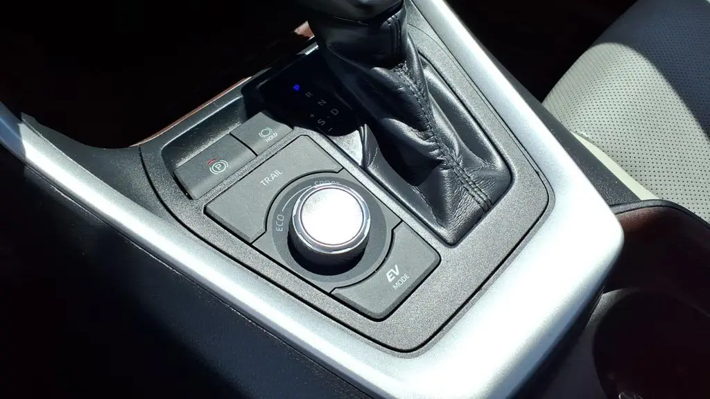 2019 Toyota RAV4 Hybrid Limited