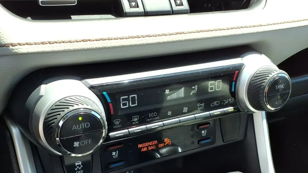 2019 Toyota RAV4 Hybrid Limited