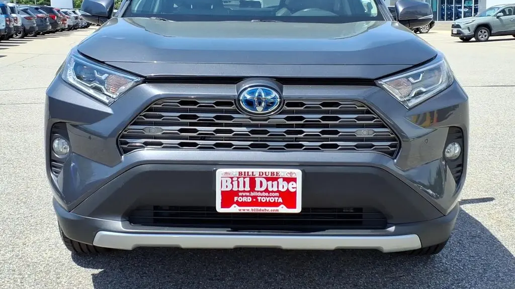 2019 Toyota RAV4 Hybrid Limited