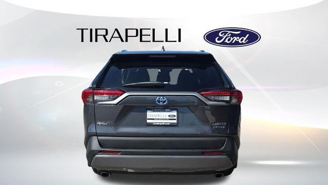 2020 Toyota RAV4 Hybrid Limited