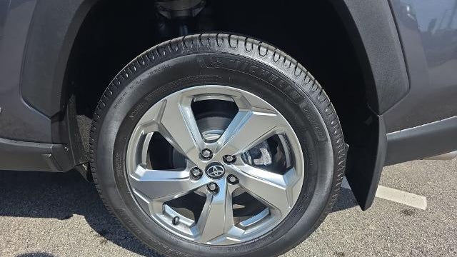 2020 Toyota RAV4 Hybrid Limited