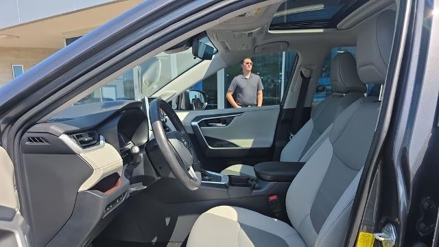 2020 Toyota RAV4 Hybrid Limited