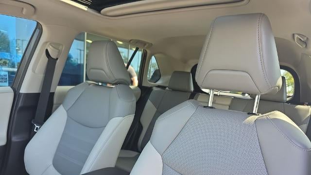 2020 Toyota RAV4 Hybrid Limited