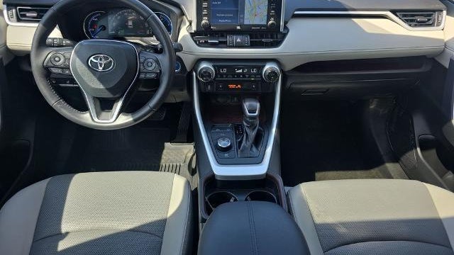 2020 Toyota RAV4 Hybrid Limited