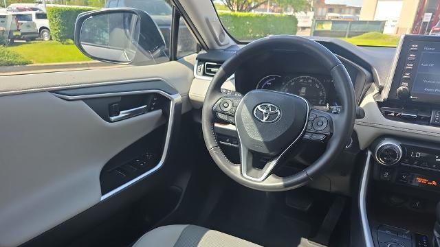2020 Toyota RAV4 Hybrid Limited