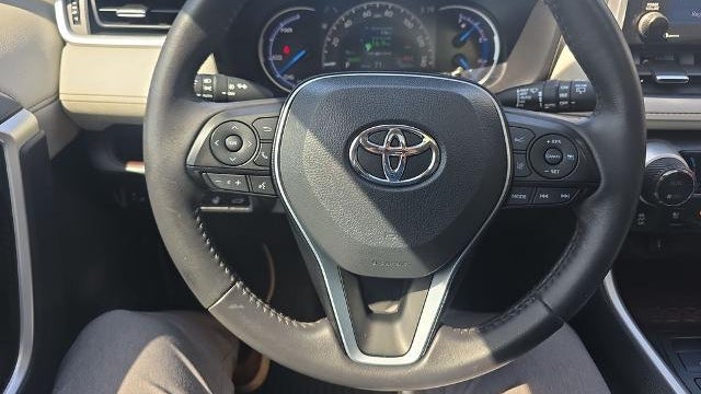 2020 Toyota RAV4 Hybrid Limited