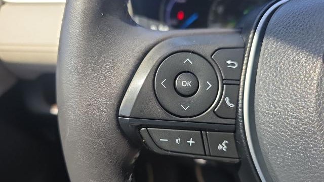 2020 Toyota RAV4 Hybrid Limited