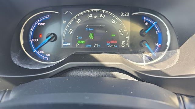 2020 Toyota RAV4 Hybrid Limited