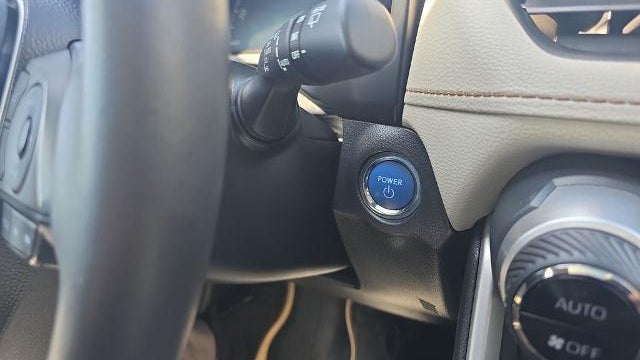 2020 Toyota RAV4 Hybrid Limited