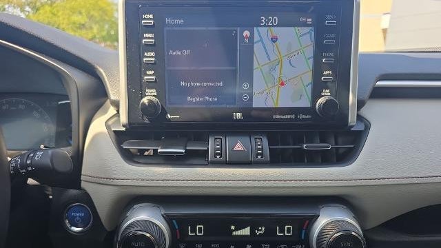 2020 Toyota RAV4 Hybrid Limited