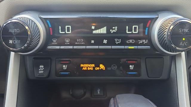 2020 Toyota RAV4 Hybrid Limited