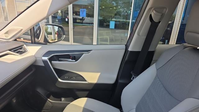 2020 Toyota RAV4 Hybrid Limited