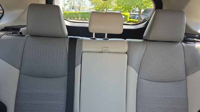 2020 Toyota RAV4 Hybrid Limited