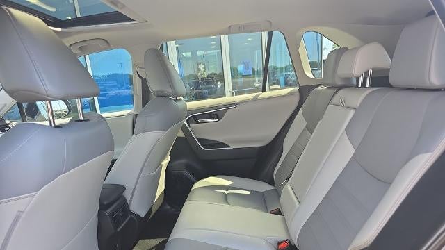 2020 Toyota RAV4 Hybrid Limited