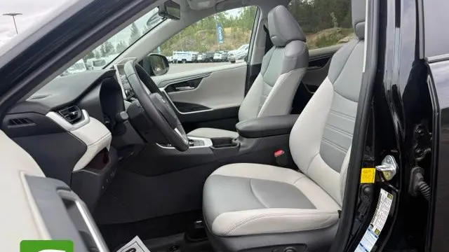 2019 Toyota RAV4 Hybrid Limited