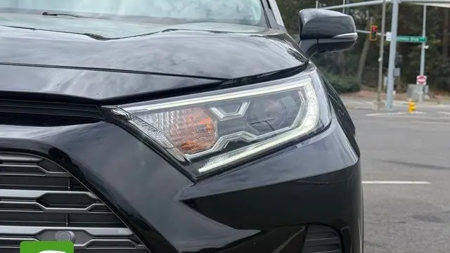 2019 Toyota RAV4 Hybrid Limited
