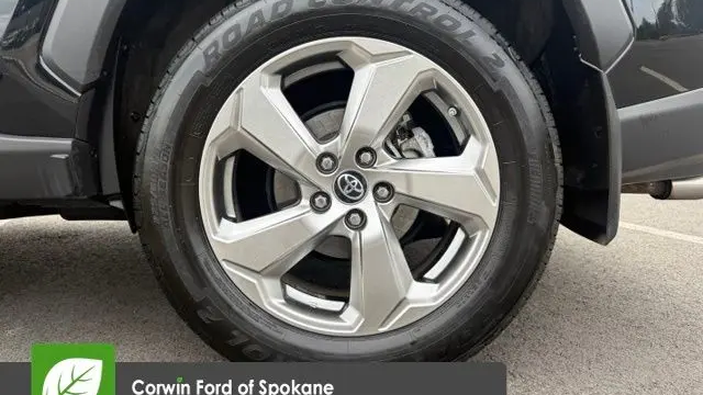 2019 Toyota RAV4 Hybrid Limited