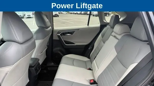 2019 Toyota RAV4 Hybrid Limited