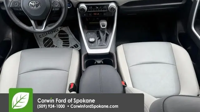 2019 Toyota RAV4 Hybrid Limited