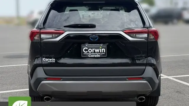 2019 Toyota RAV4 Hybrid Limited