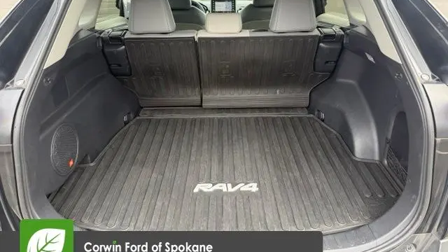 2019 Toyota RAV4 Hybrid Limited