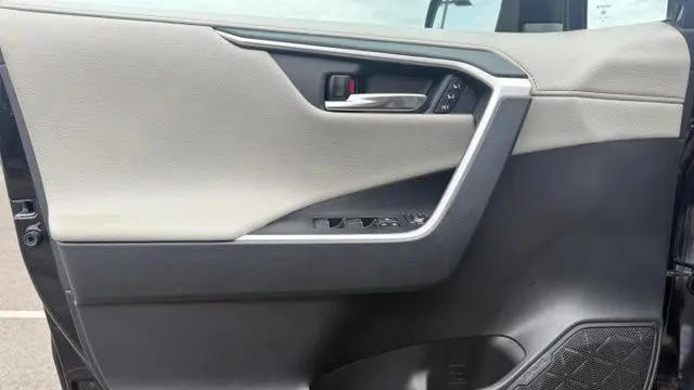 2019 Toyota RAV4 Hybrid Limited