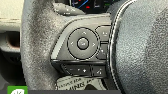 2019 Toyota RAV4 Hybrid Limited