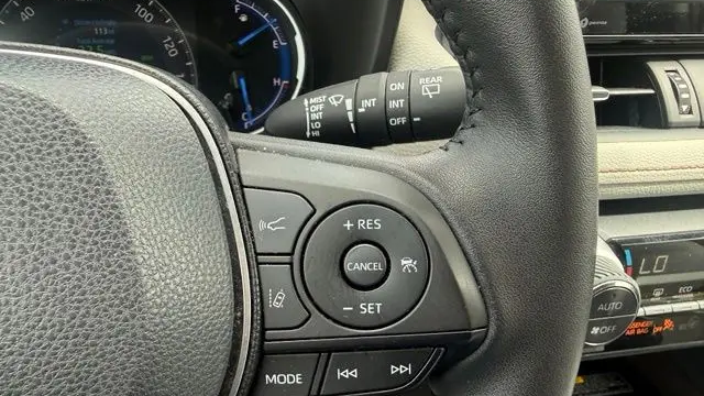 2019 Toyota RAV4 Hybrid Limited
