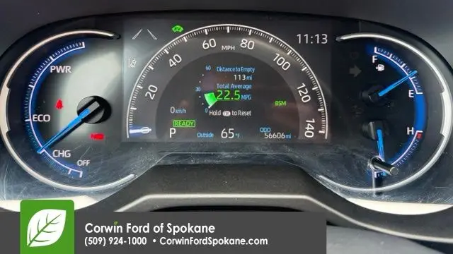 2019 Toyota RAV4 Hybrid Limited