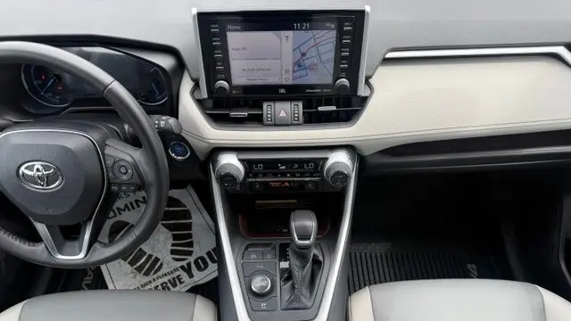 2019 Toyota RAV4 Hybrid Limited