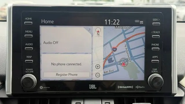 2019 Toyota RAV4 Hybrid Limited
