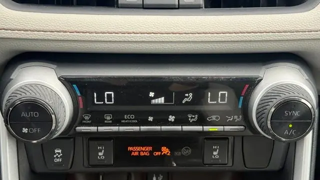 2019 Toyota RAV4 Hybrid Limited