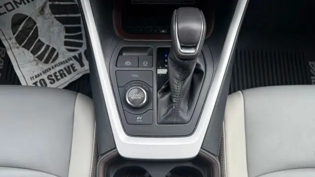 2019 Toyota RAV4 Hybrid Limited