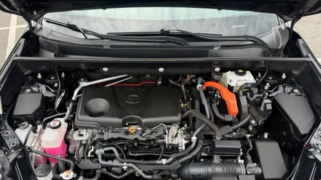 2019 Toyota RAV4 Hybrid Limited