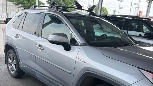 2020 Toyota RAV4 Hybrid Limited