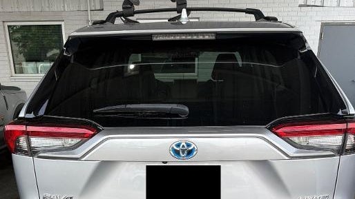 2020 Toyota RAV4 Hybrid Limited