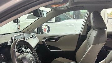 2020 Toyota RAV4 Hybrid Limited