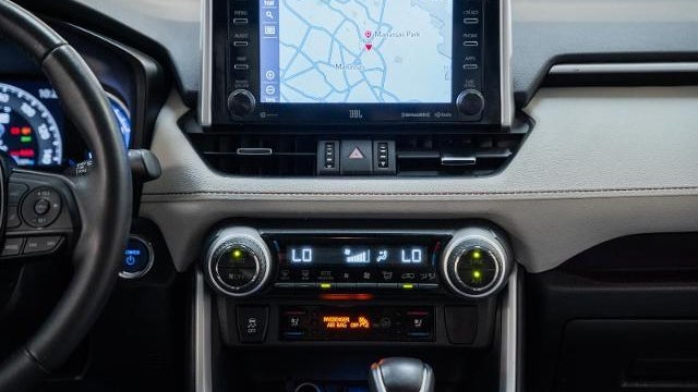2020 Toyota RAV4 Hybrid Limited