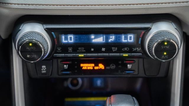 2020 Toyota RAV4 Hybrid Limited