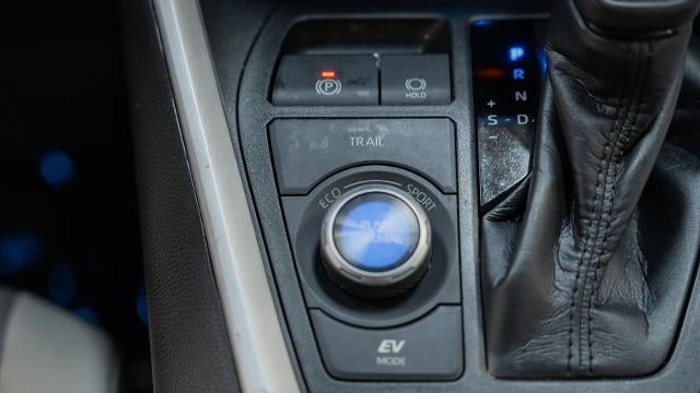 2020 Toyota RAV4 Hybrid Limited